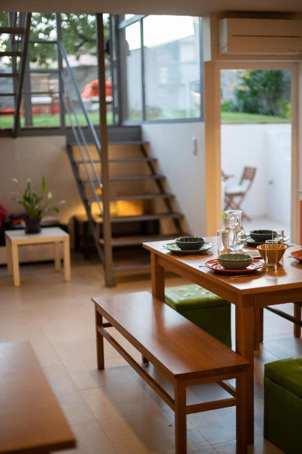 Peach Hostel & Suites OOporto Esterno foto