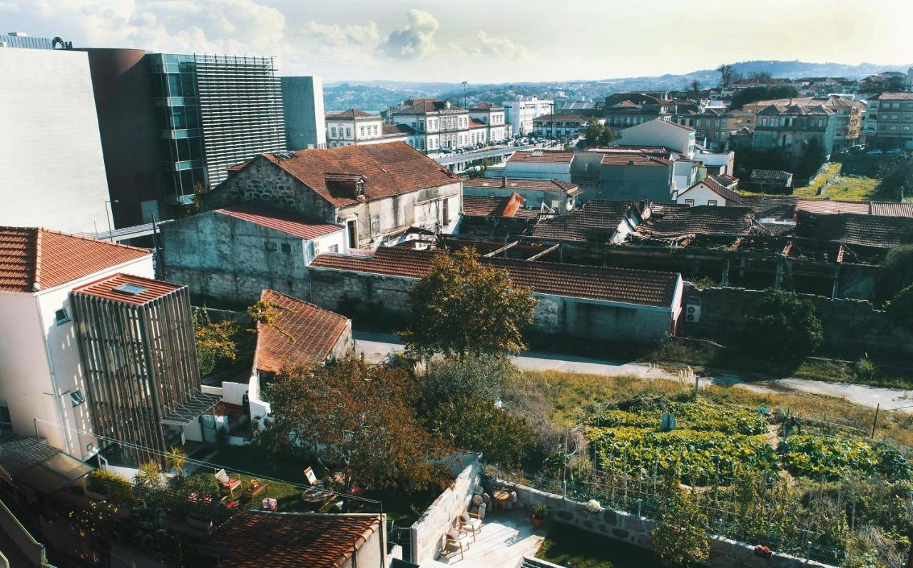 Peach Hostel & Suites OOporto Esterno foto